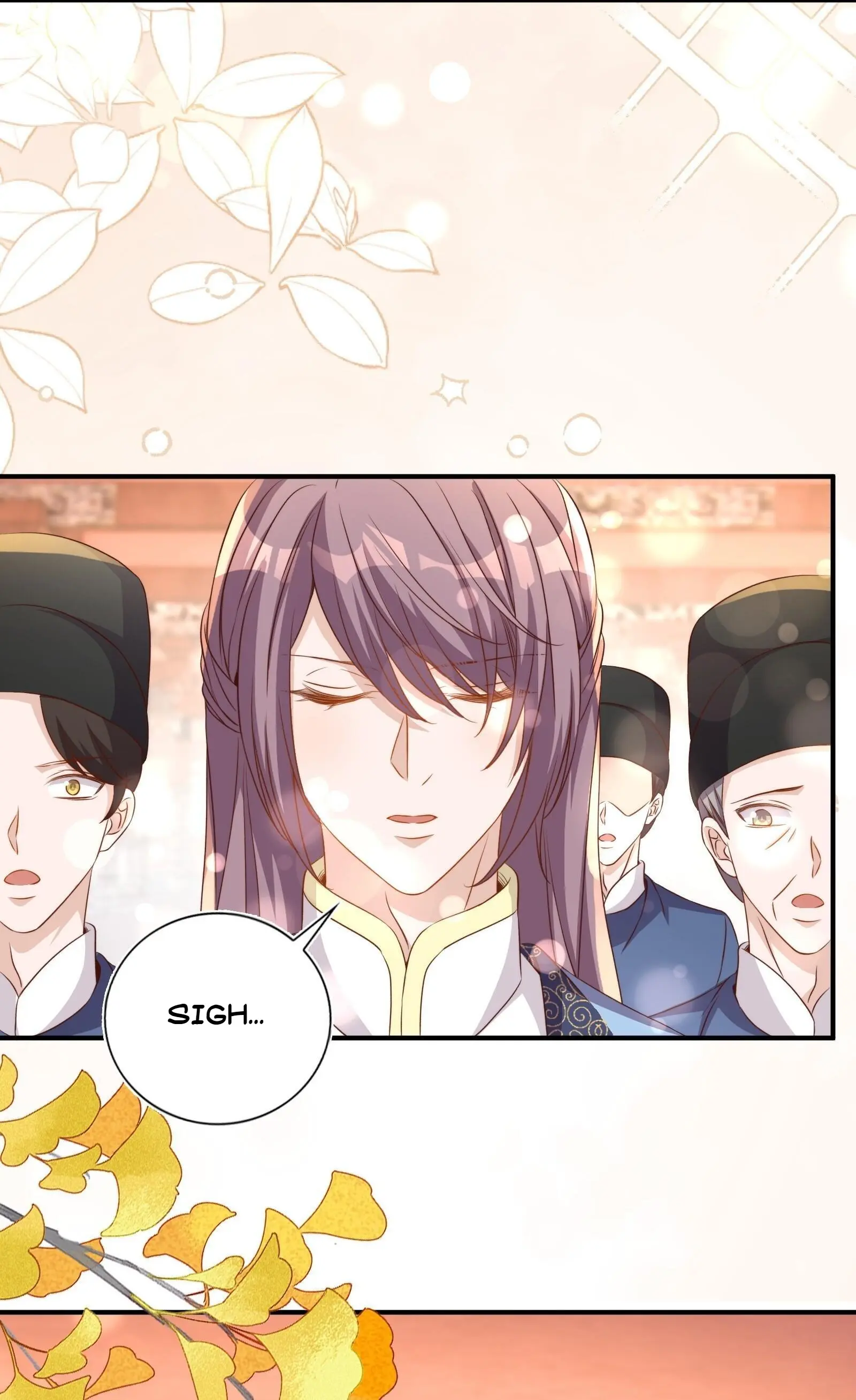 Stop Bothering Me, Emperor! - Chapter 133 Page 10