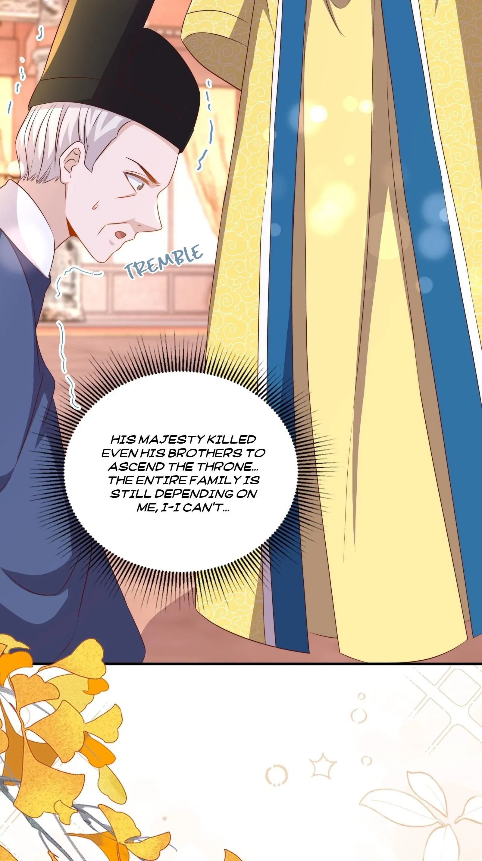 Stop Bothering Me, Emperor! - Chapter 133 Page 16