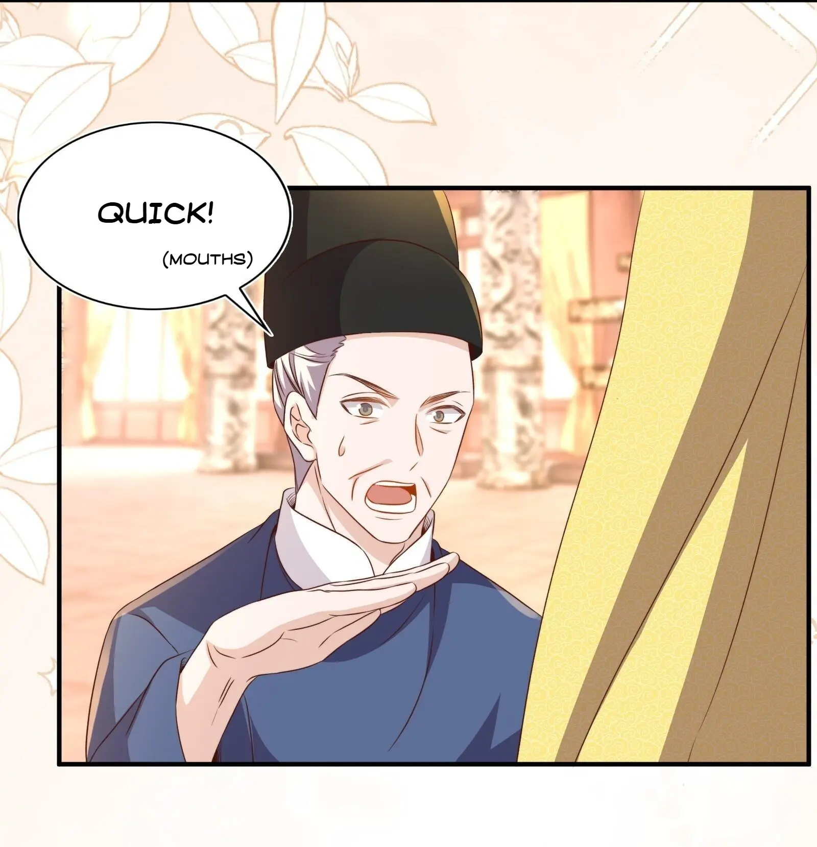 Stop Bothering Me, Emperor! - Chapter 133 Page 20