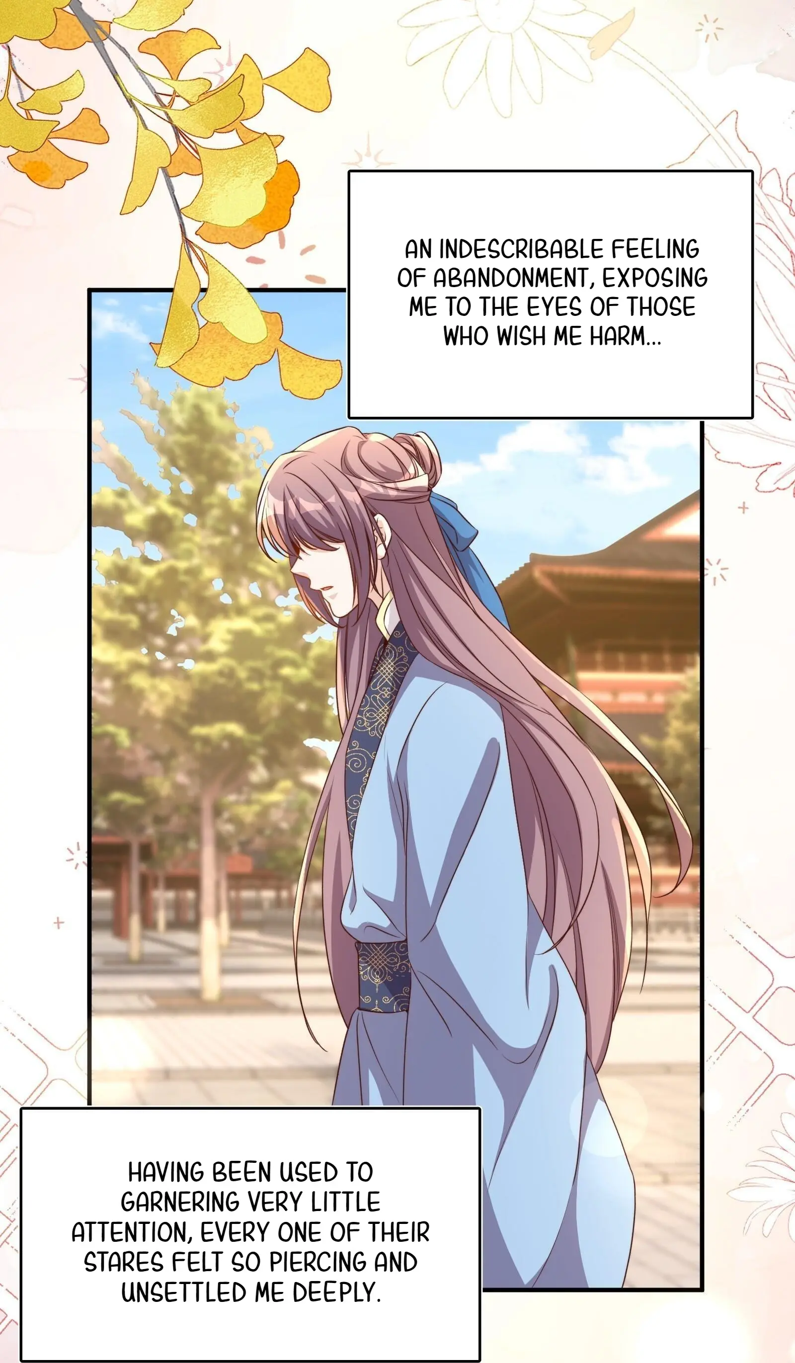 Stop Bothering Me, Emperor! - Chapter 133 Page 24