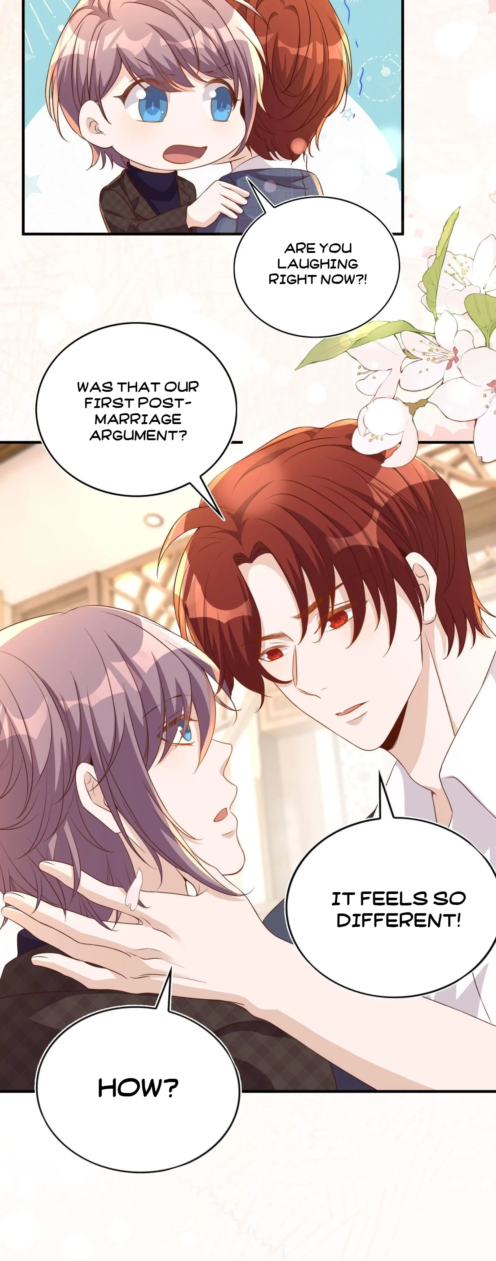 Stop Bothering Me, Emperor! - Chapter 133 Page 27