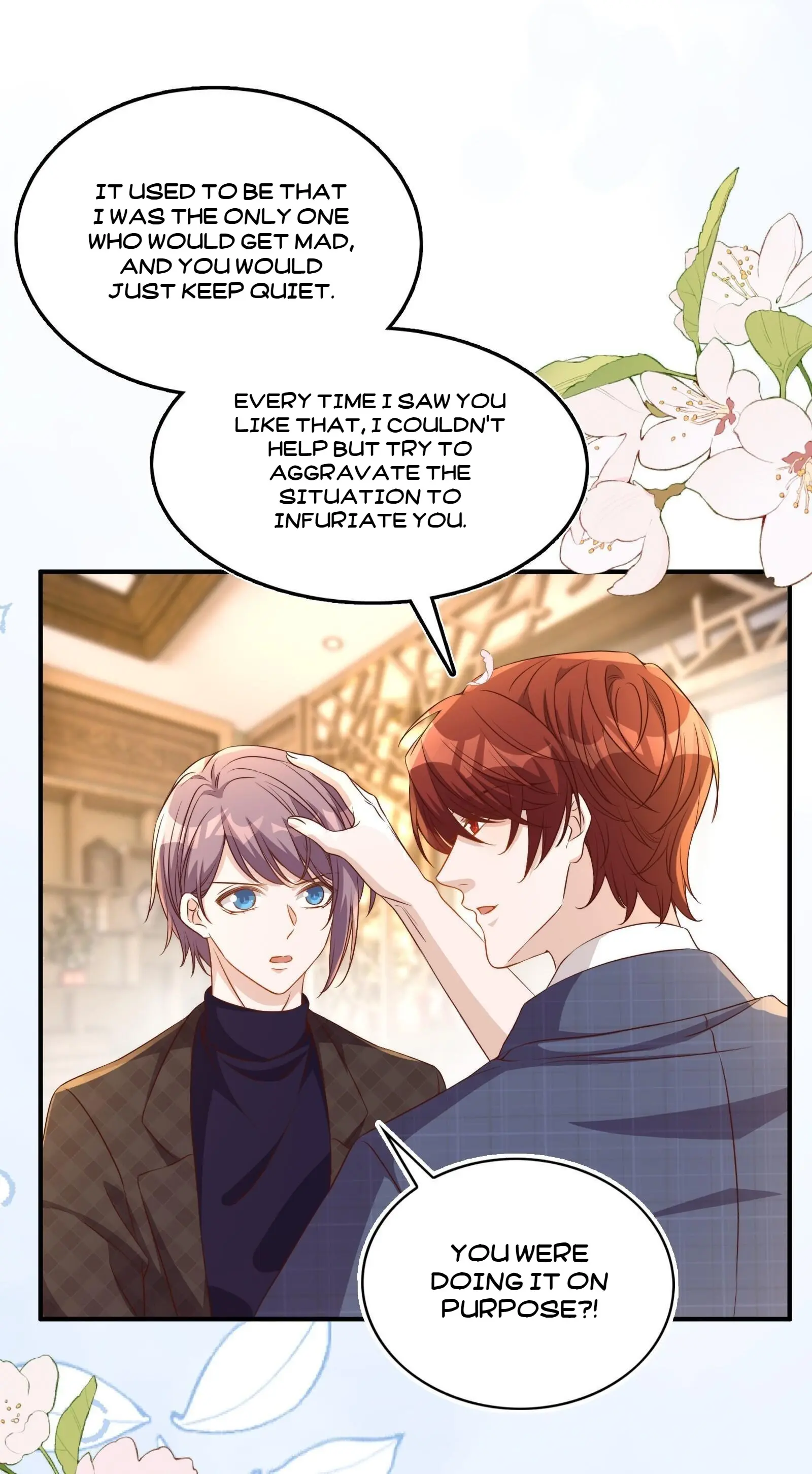 Stop Bothering Me, Emperor! - Chapter 133 Page 28