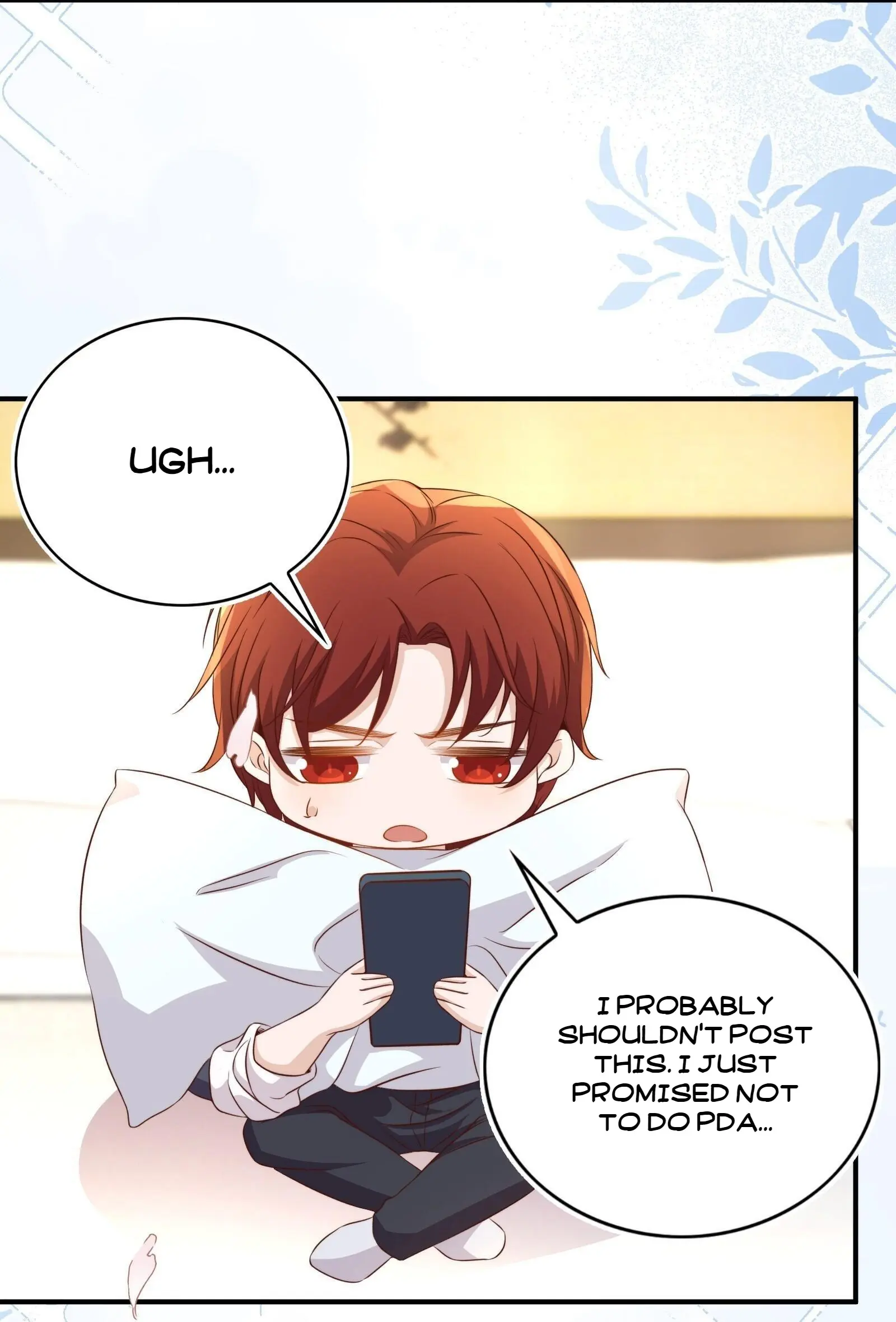 Stop Bothering Me, Emperor! - Chapter 133 Page 33