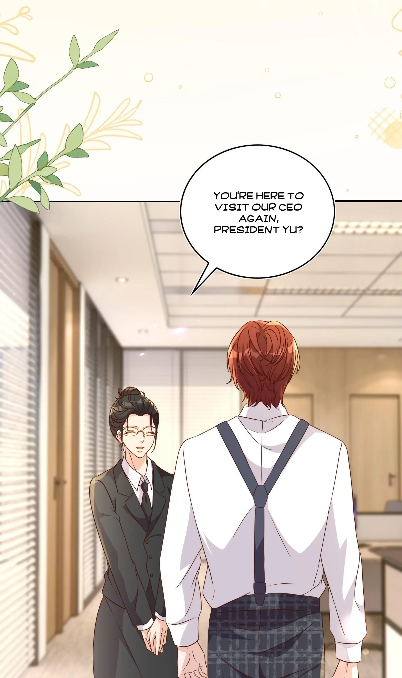 Stop Bothering Me, Emperor! - Chapter 134 Page 5
