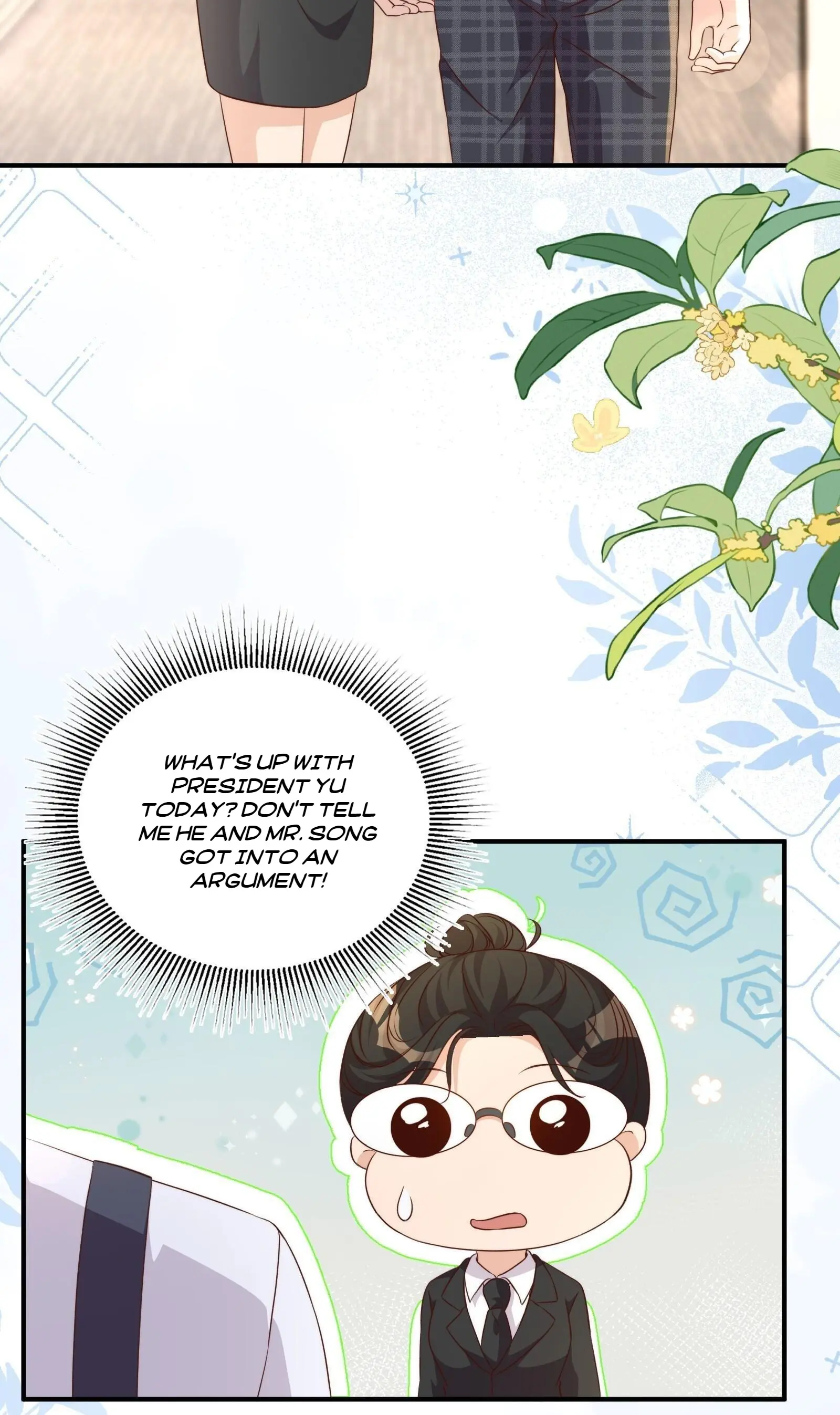 Stop Bothering Me, Emperor! - Chapter 134 Page 6