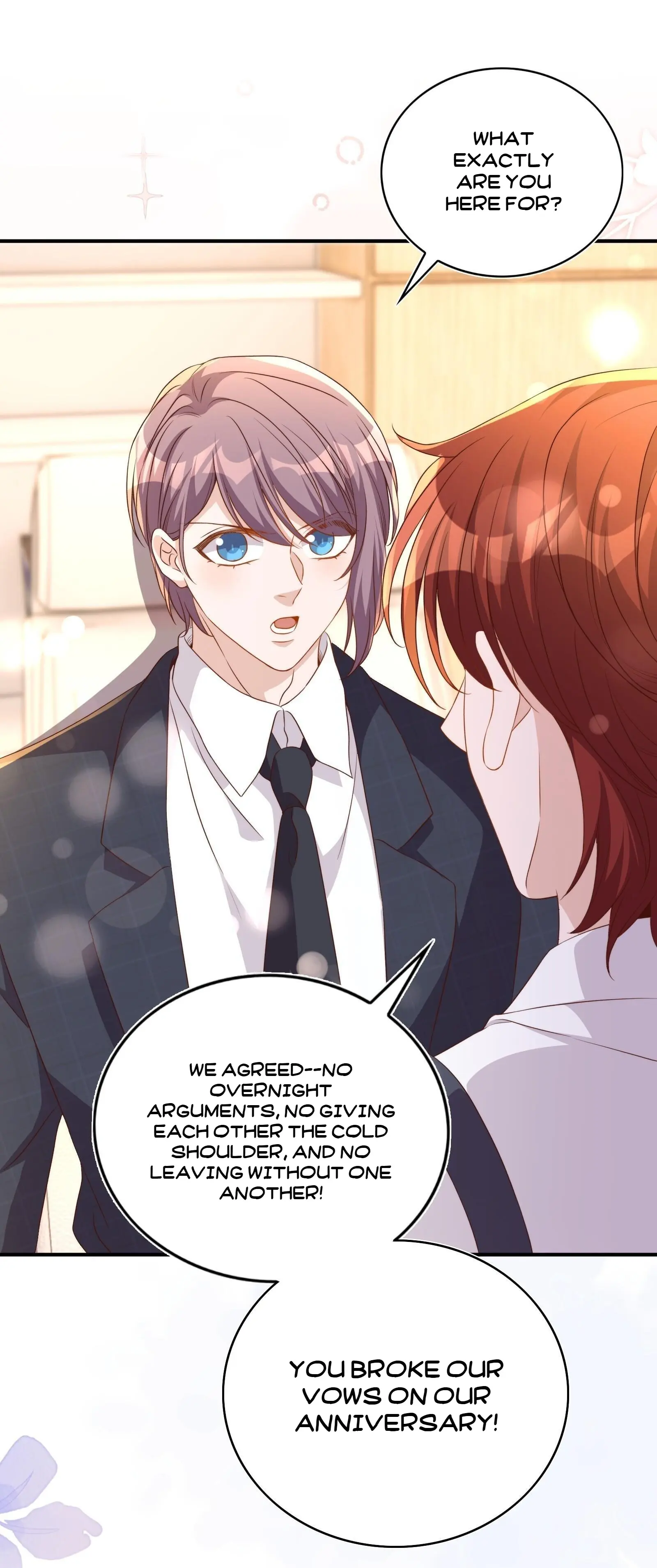 Stop Bothering Me, Emperor! - Chapter 134 Page 10