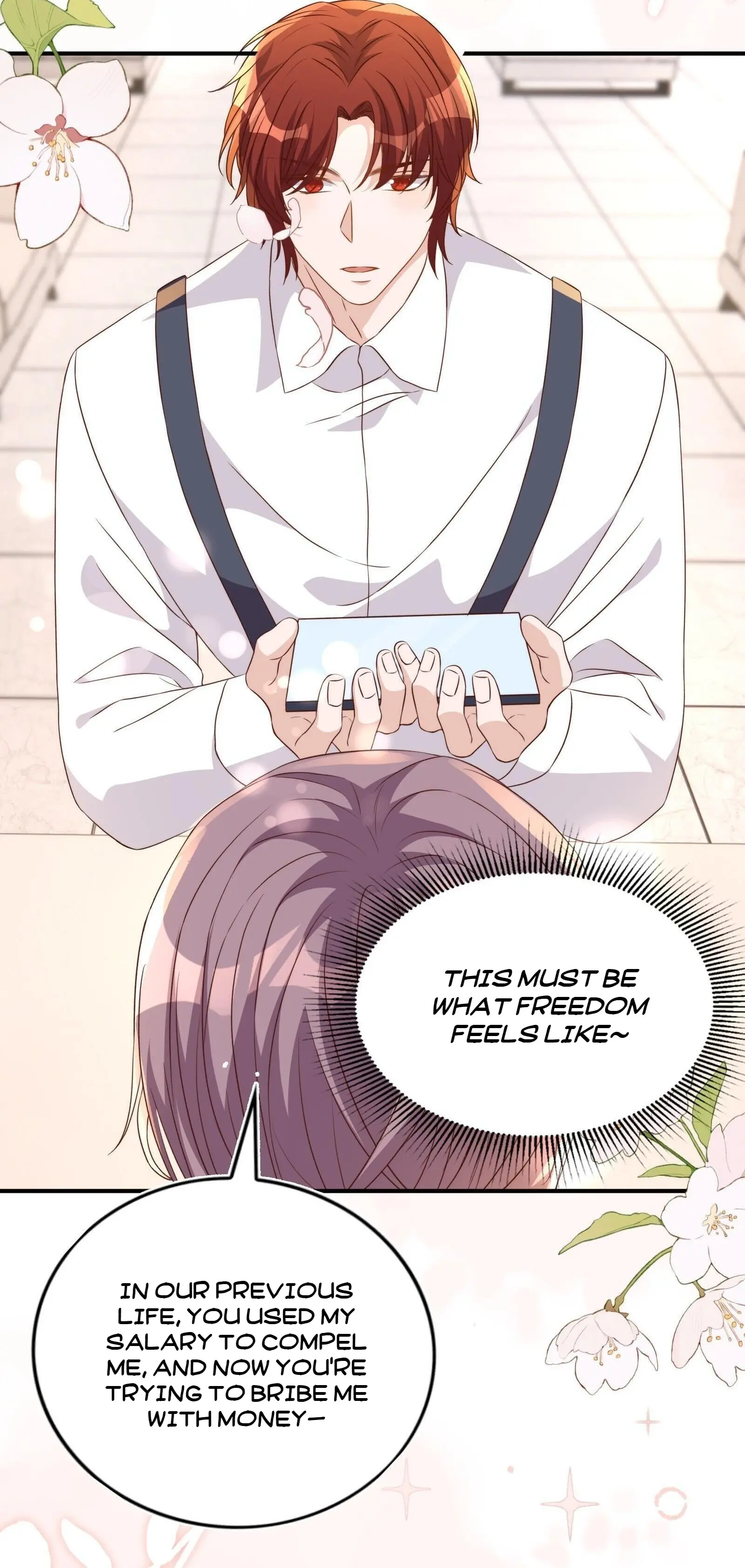 Stop Bothering Me, Emperor! - Chapter 134 Page 13