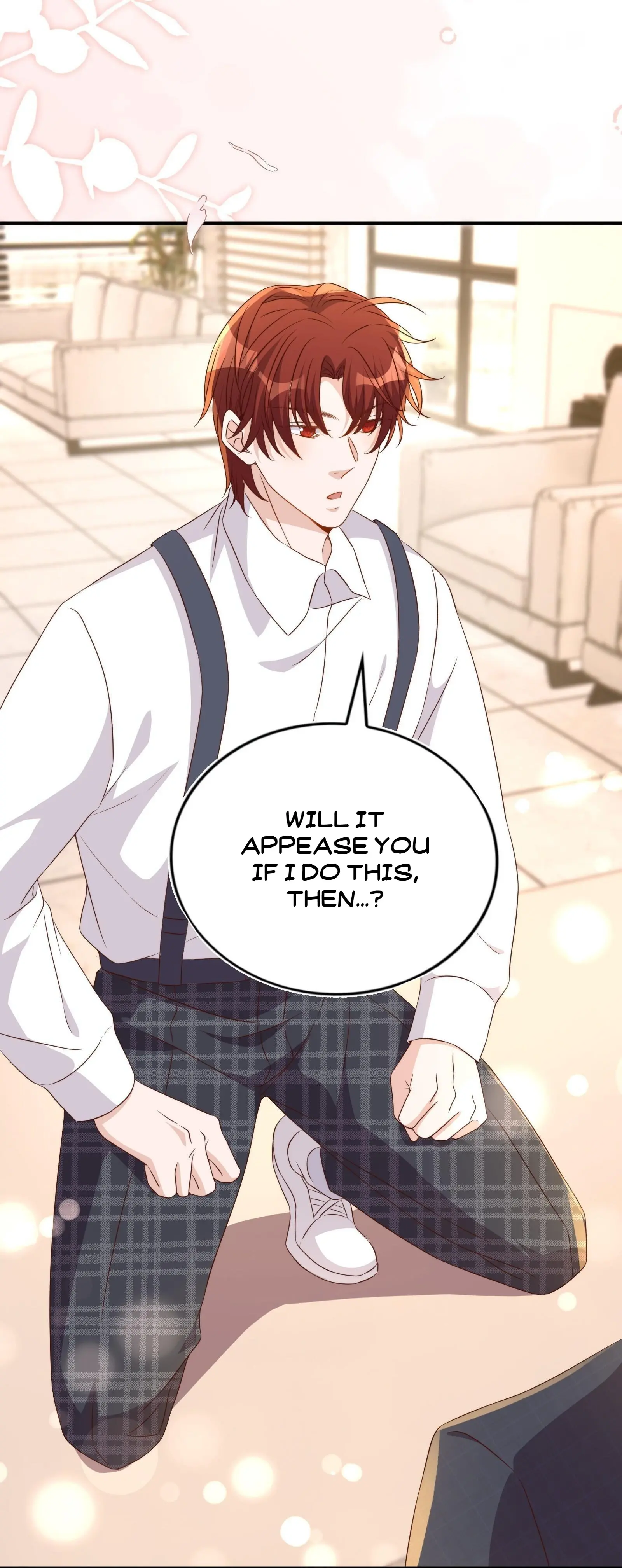 Stop Bothering Me, Emperor! - Chapter 134 Page 14