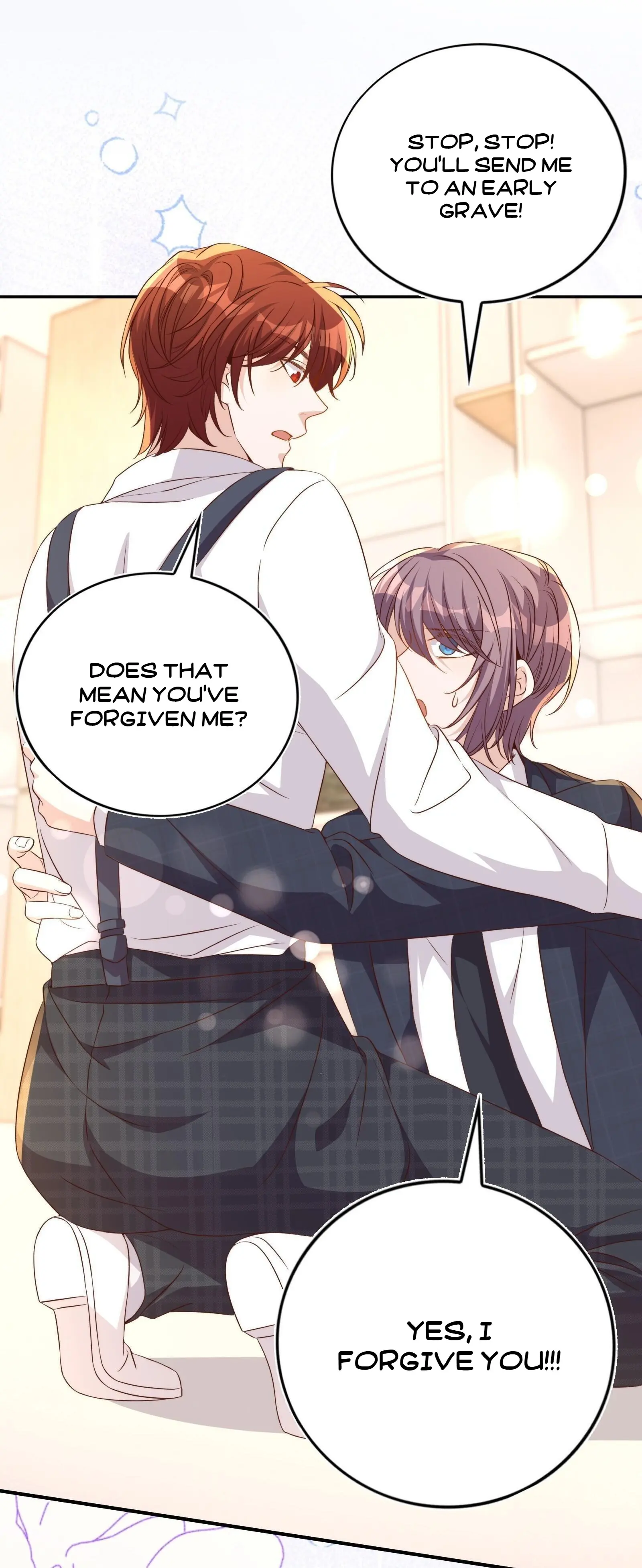 Stop Bothering Me, Emperor! - Chapter 134 Page 16