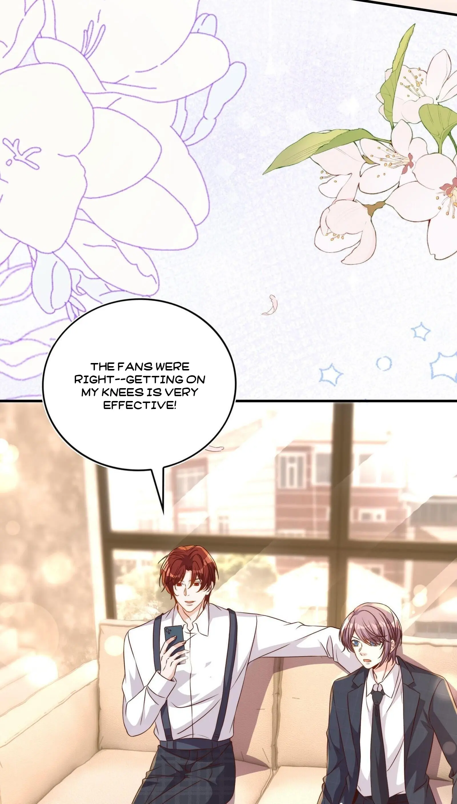 Stop Bothering Me, Emperor! - Chapter 134 Page 17
