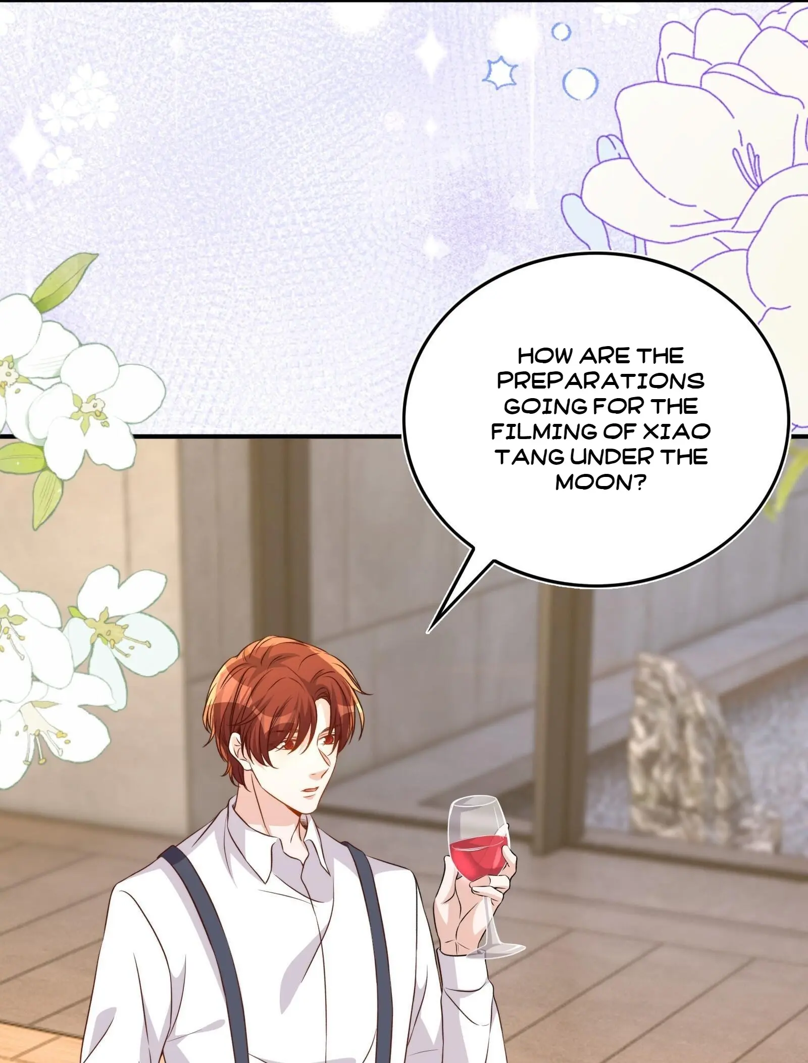 Stop Bothering Me, Emperor! - Chapter 134 Page 24