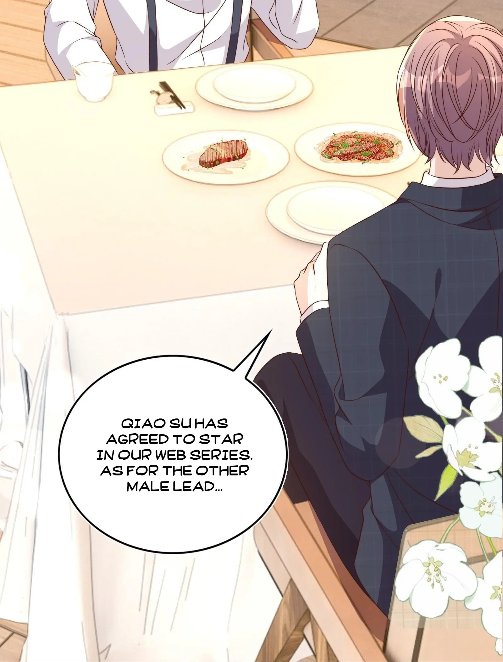 Stop Bothering Me, Emperor! - Chapter 134 Page 25