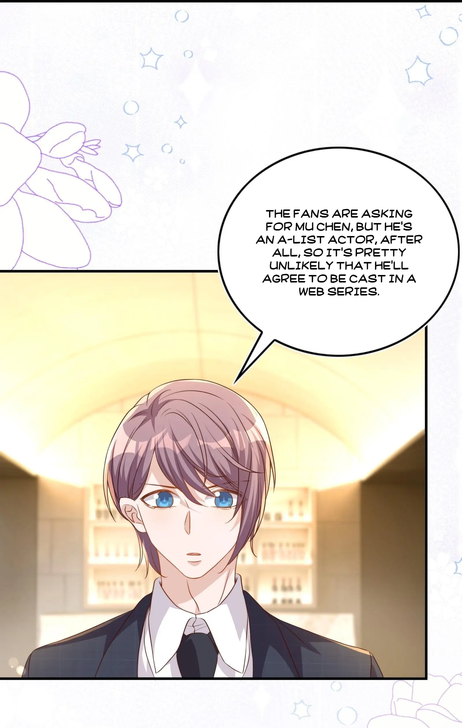 Stop Bothering Me, Emperor! - Chapter 134 Page 26