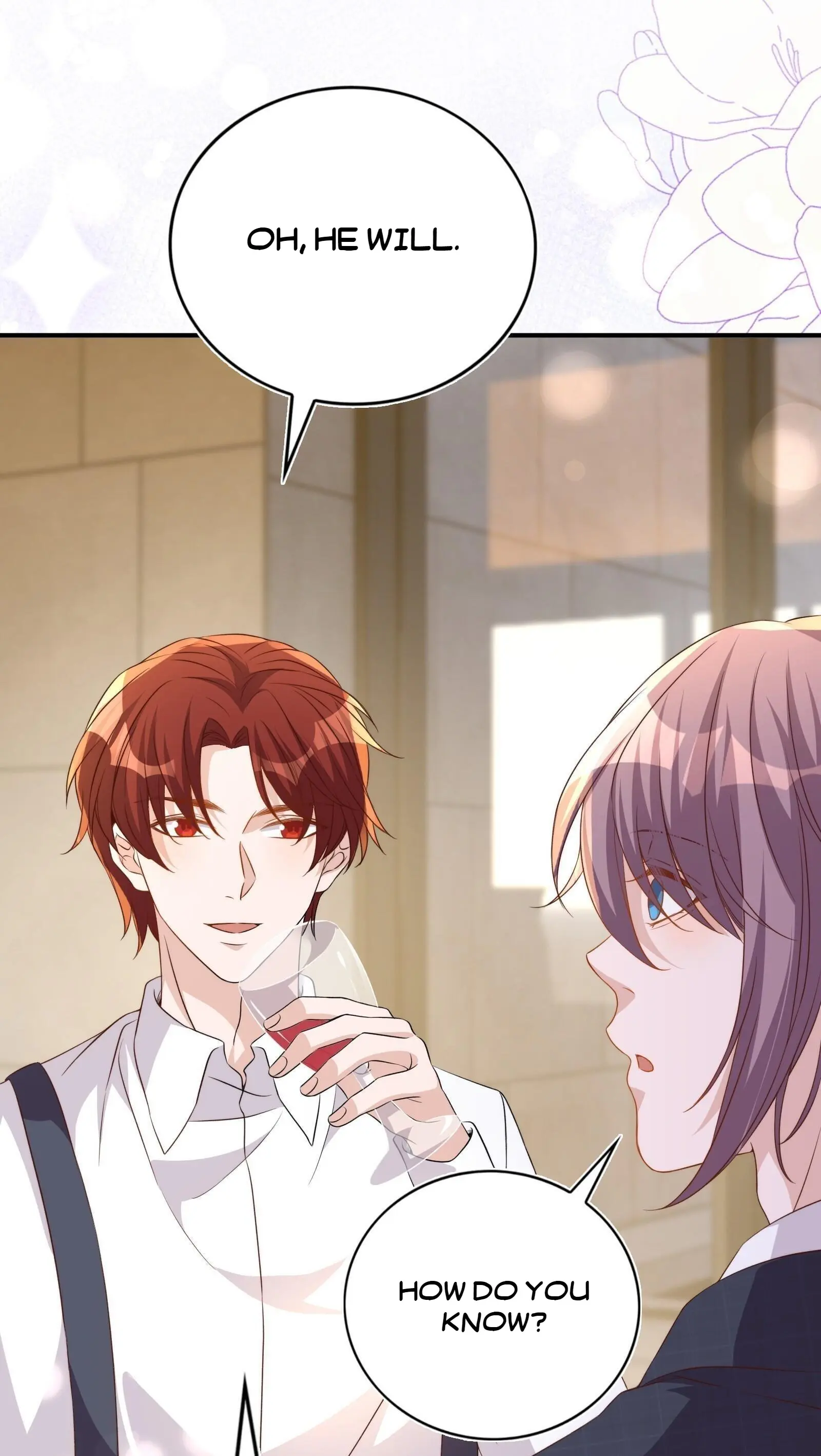 Stop Bothering Me, Emperor! - Chapter 134 Page 27