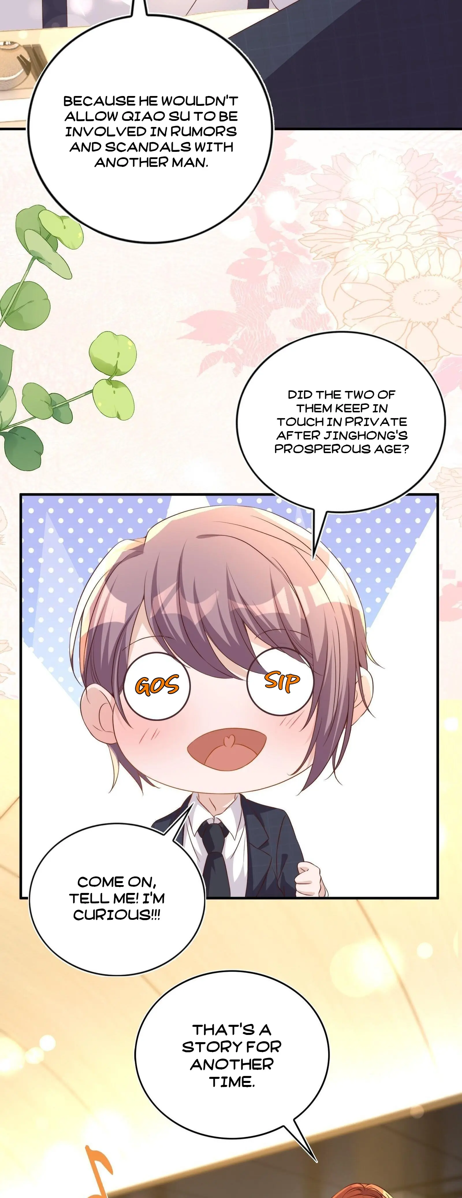 Stop Bothering Me, Emperor! - Chapter 134 Page 28