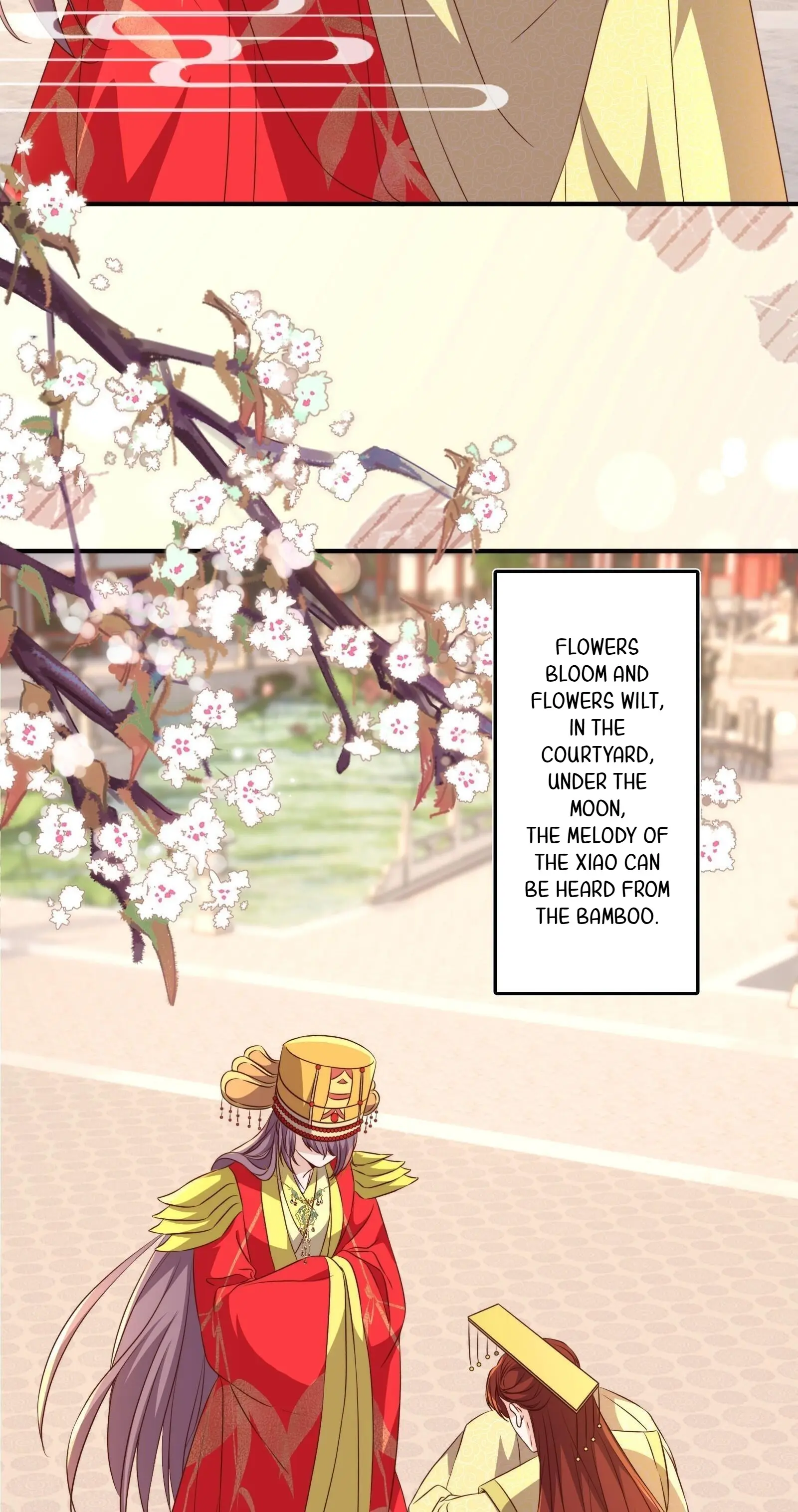 Stop Bothering Me, Emperor! - Chapter 134 Page 34
