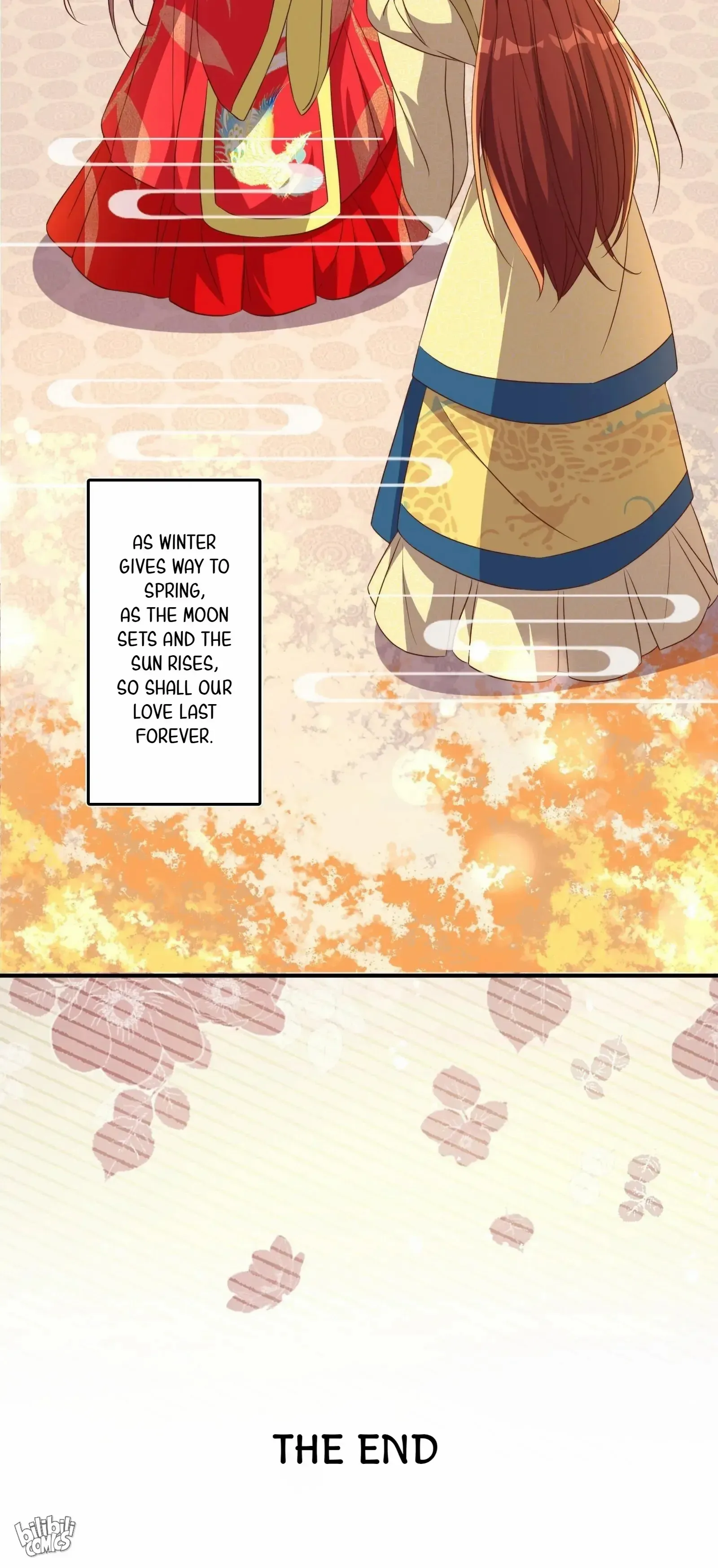 Stop Bothering Me, Emperor! - Chapter 134 Page 35