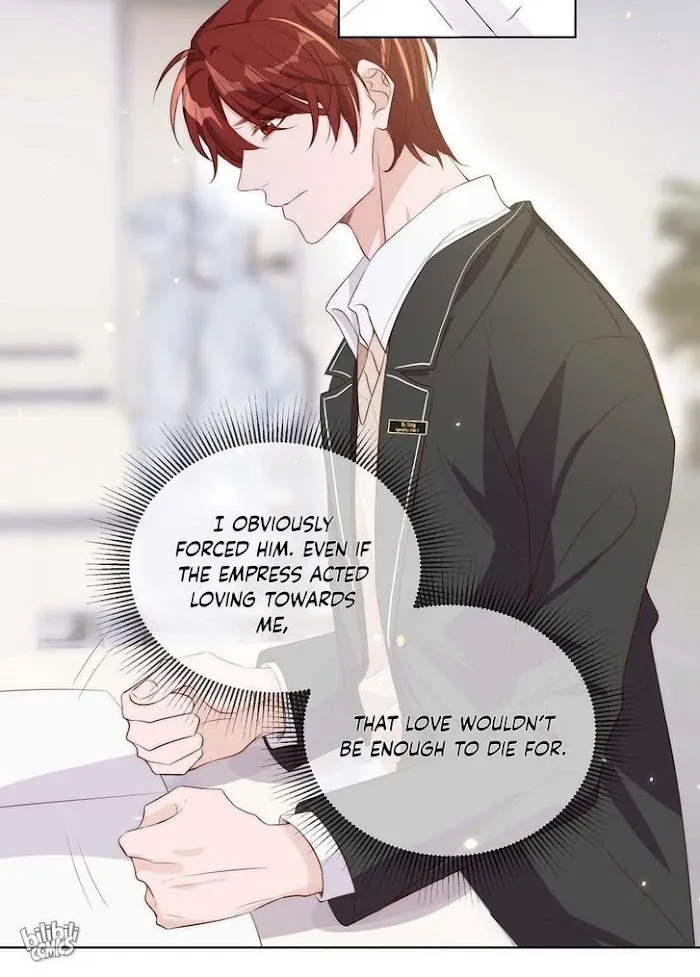 Stop Bothering Me, Emperor! - Chapter 14.1 Page 8