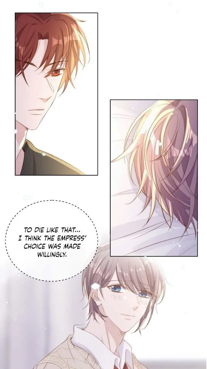 Stop Bothering Me, Emperor! - Chapter 14.1 Page 22