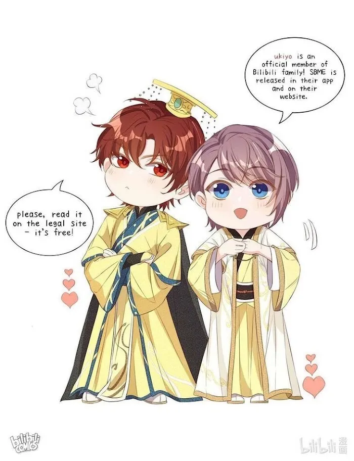 Stop Bothering Me, Emperor! - Chapter 14.1 Page 37