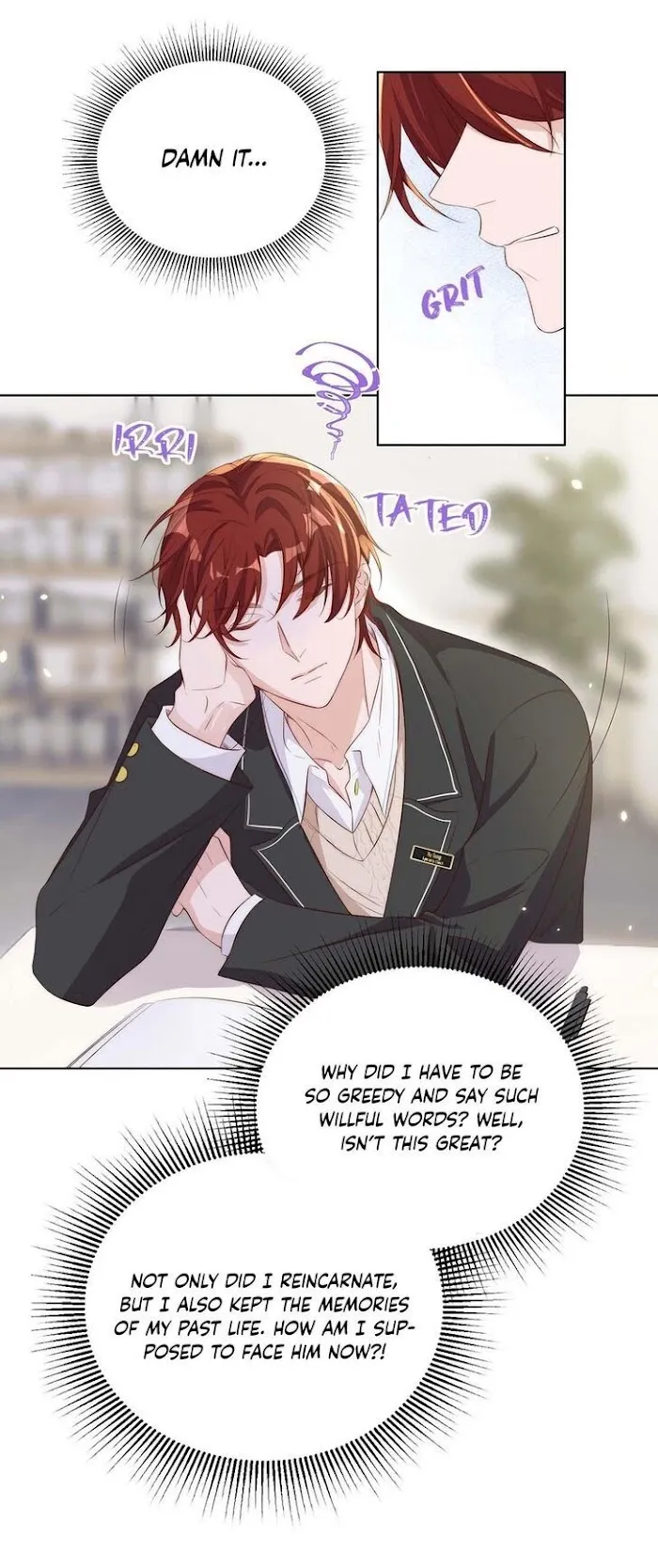 Stop Bothering Me, Emperor! - Chapter 14.2 Page 1