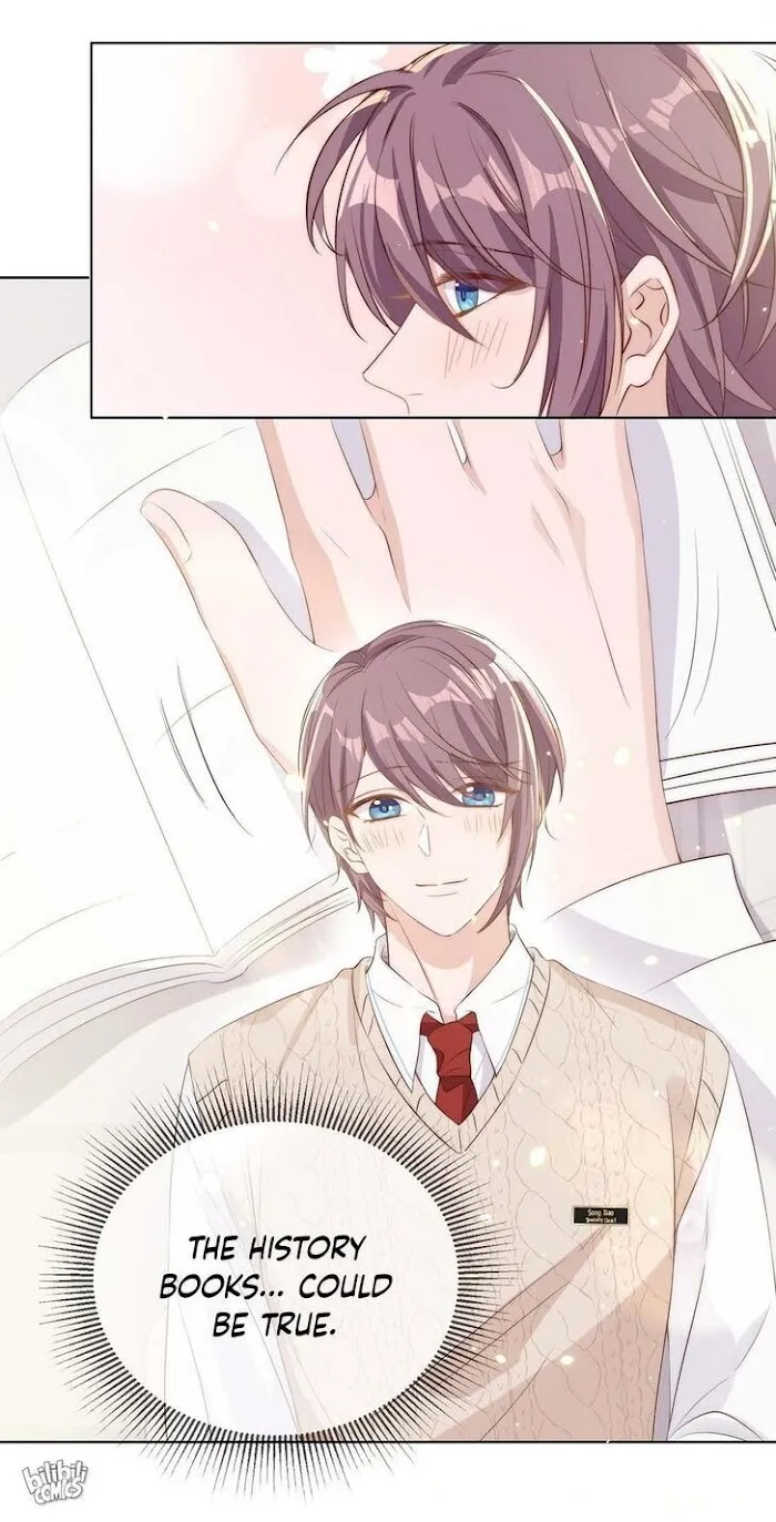 Stop Bothering Me, Emperor! - Chapter 14.2 Page 5