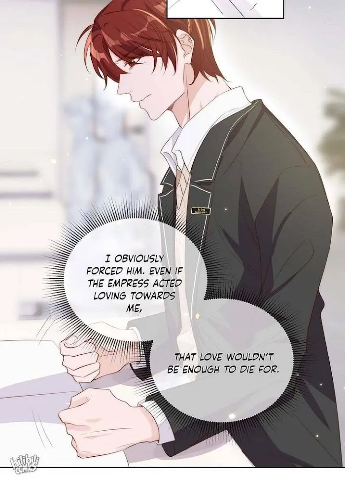 Stop Bothering Me, Emperor! - Chapter 14 Page 8