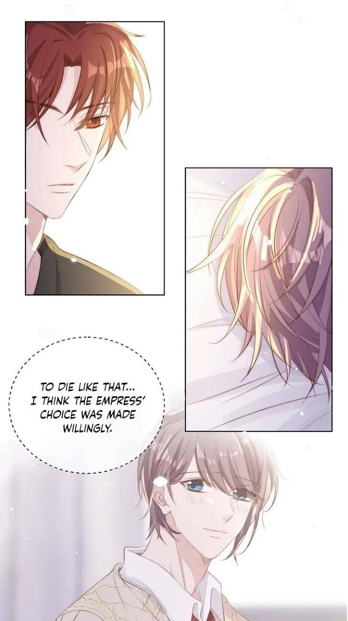 Stop Bothering Me, Emperor! - Chapter 14 Page 22