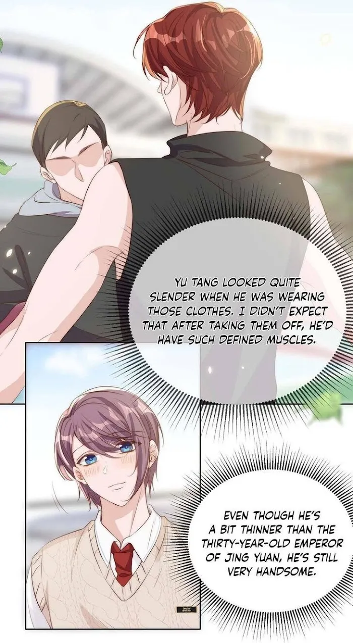 Stop Bothering Me, Emperor! - Chapter 14 Page 73