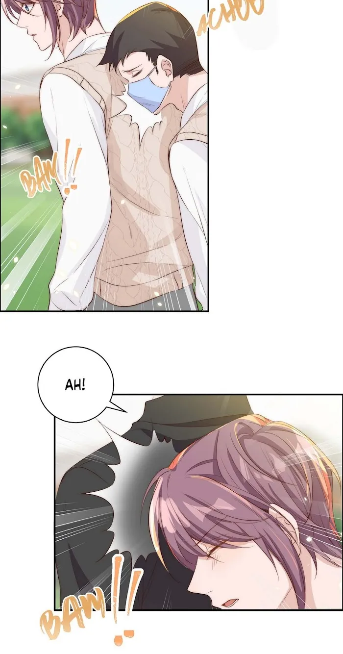 Stop Bothering Me, Emperor! - Chapter 15.2 Page 14