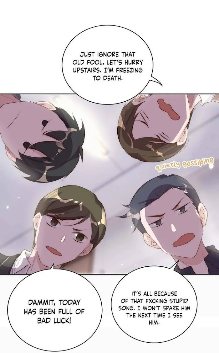 Stop Bothering Me, Emperor! - Chapter 15 Page 11