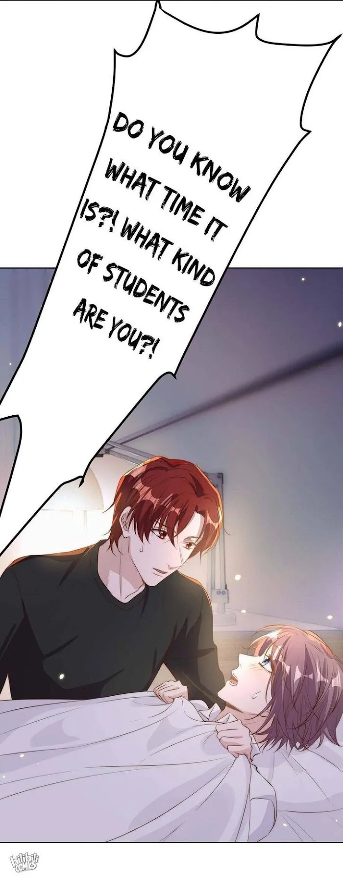 Stop Bothering Me, Emperor! - Chapter 15 Page 53