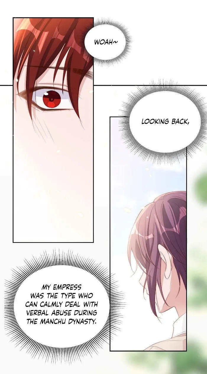 Stop Bothering Me, Emperor! - Chapter 16.1 Page 24