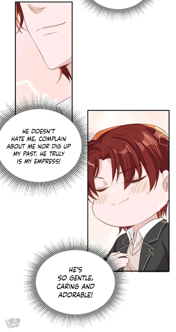 Stop Bothering Me, Emperor! - Chapter 16.2 Page 14