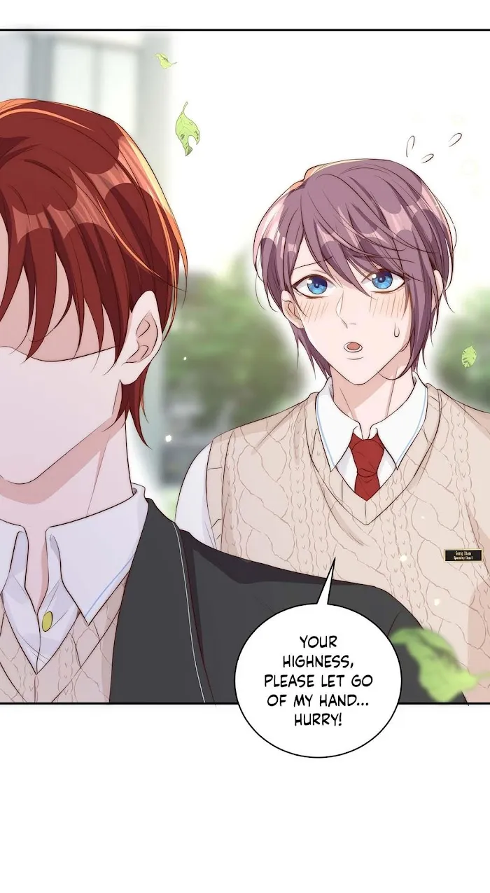 Stop Bothering Me, Emperor! - Chapter 16.2 Page 15