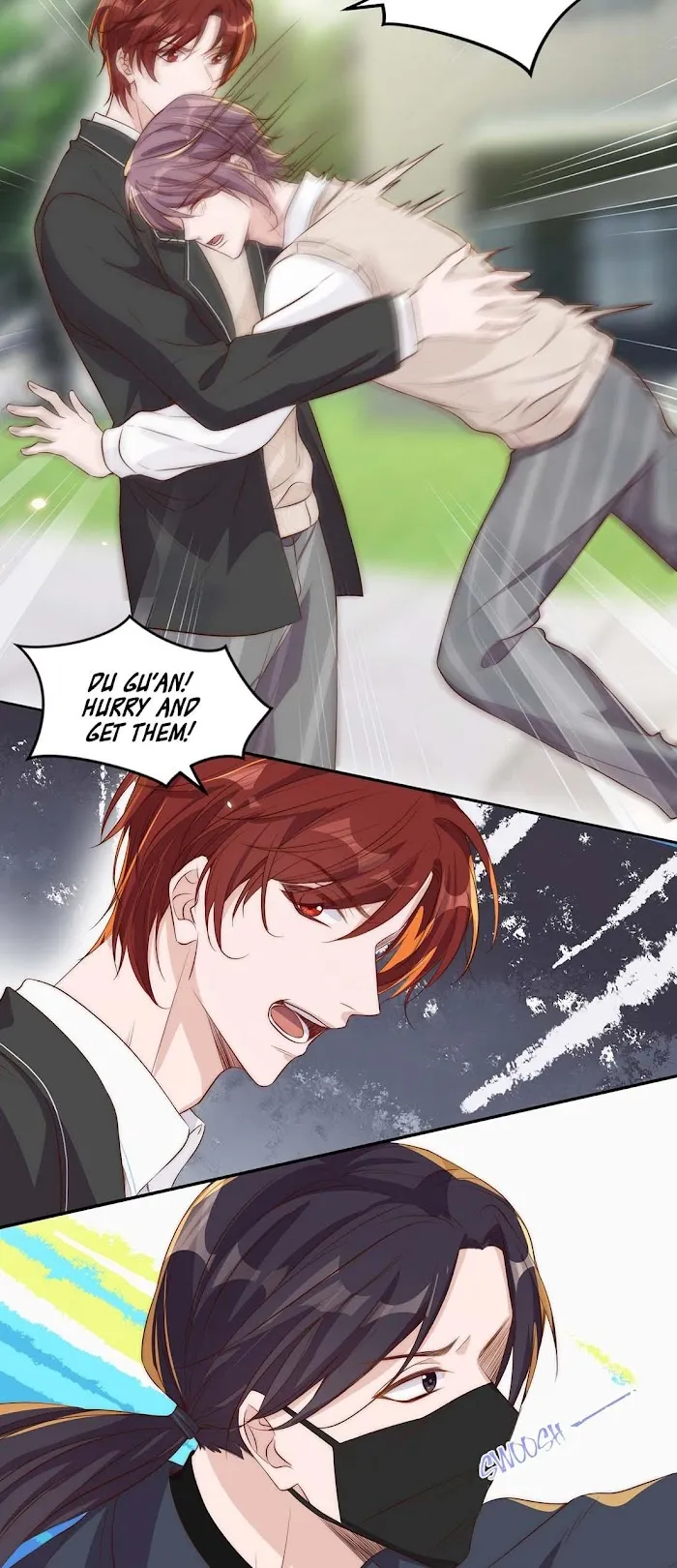 Stop Bothering Me, Emperor! - Chapter 16.2 Page 18