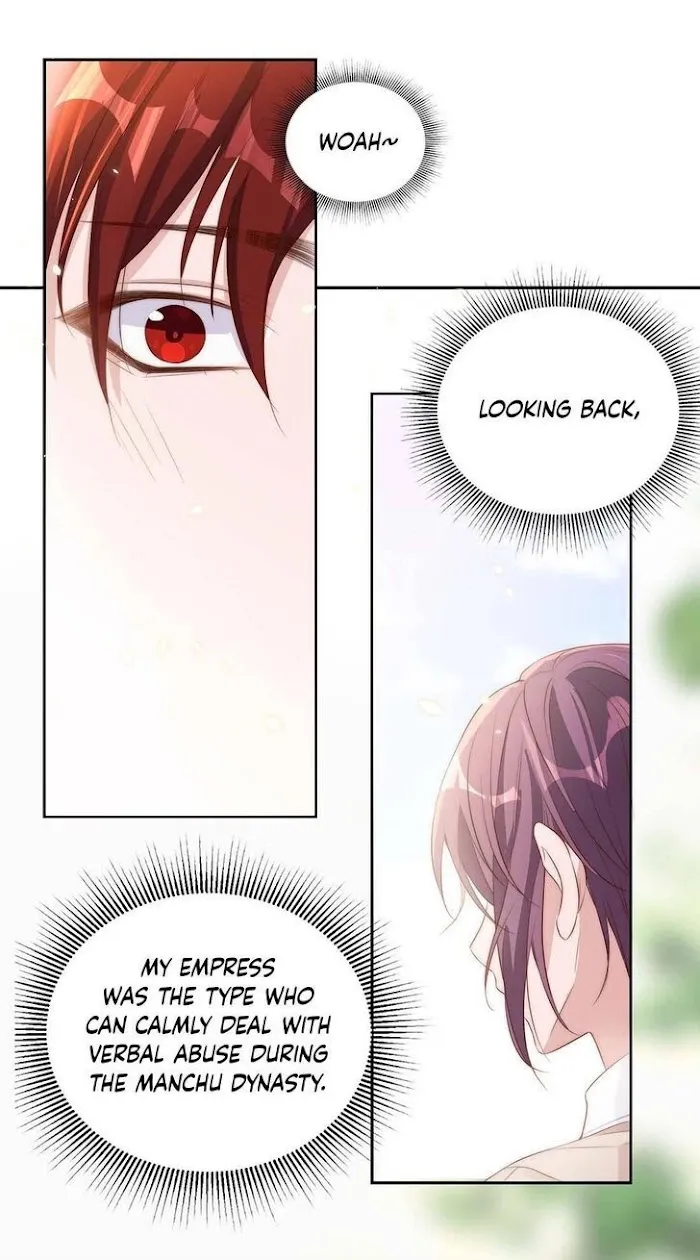 Stop Bothering Me, Emperor! - Chapter 16 Page 24