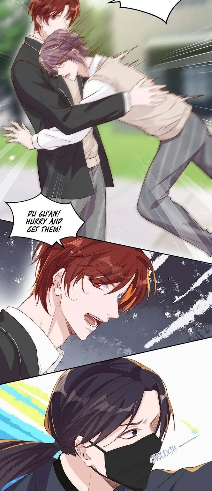 Stop Bothering Me, Emperor! - Chapter 16 Page 52