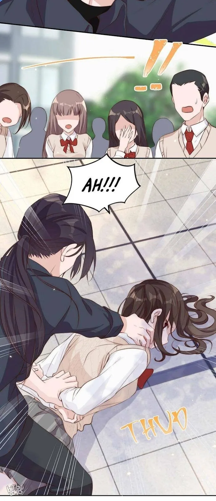 Stop Bothering Me, Emperor! - Chapter 16 Page 53