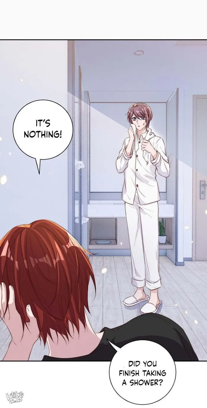 Stop Bothering Me, Emperor! - Chapter 17.1 Page 12