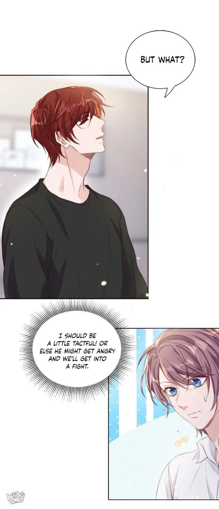 Stop Bothering Me, Emperor! - Chapter 17.1 Page 22
