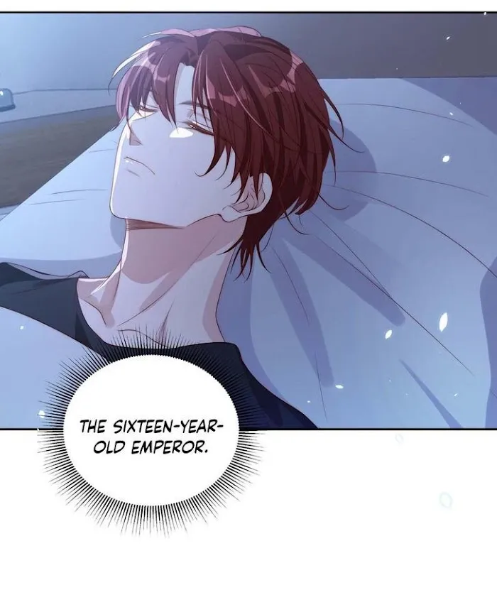 Stop Bothering Me, Emperor! - Chapter 17.1 Page 36
