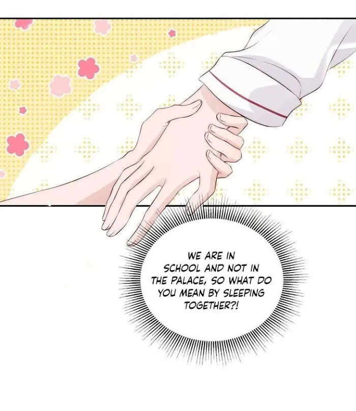 Stop Bothering Me, Emperor! - Chapter 17 Page 21