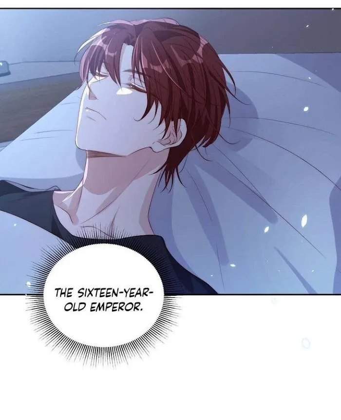 Stop Bothering Me, Emperor! - Chapter 17 Page 36