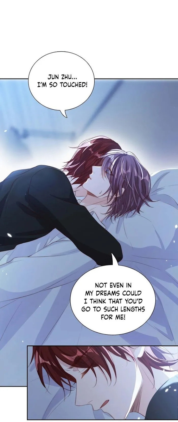 Stop Bothering Me, Emperor! - Chapter 18.1 Page 8