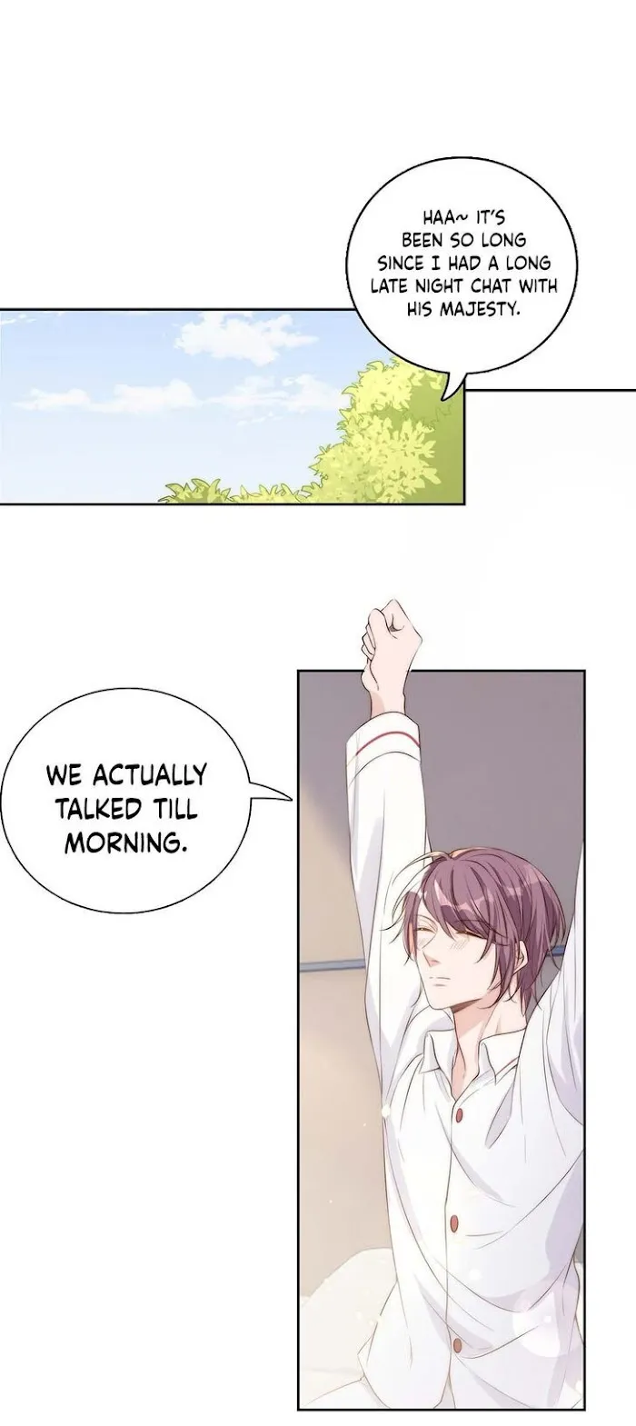 Stop Bothering Me, Emperor! - Chapter 18.1 Page 14