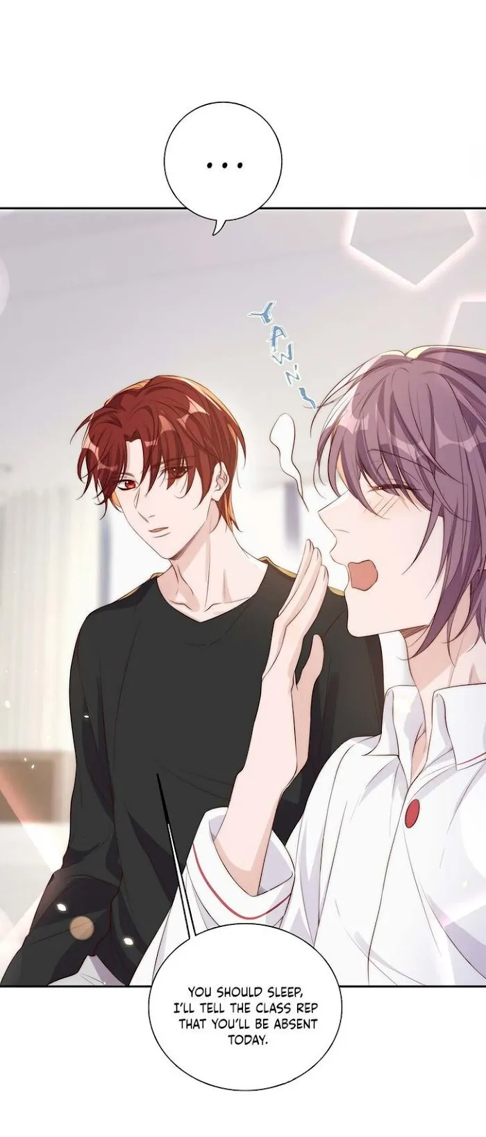 Stop Bothering Me, Emperor! - Chapter 18.1 Page 15