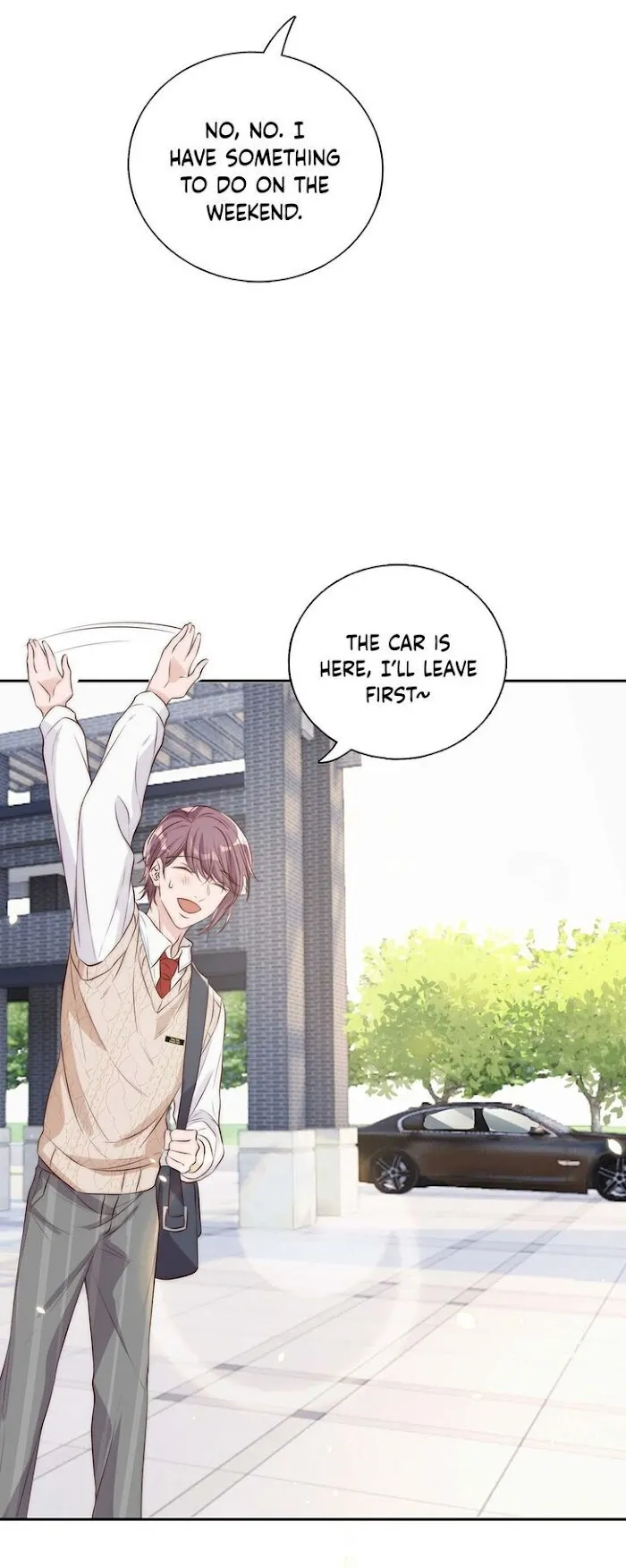 Stop Bothering Me, Emperor! - Chapter 18.2 Page 15