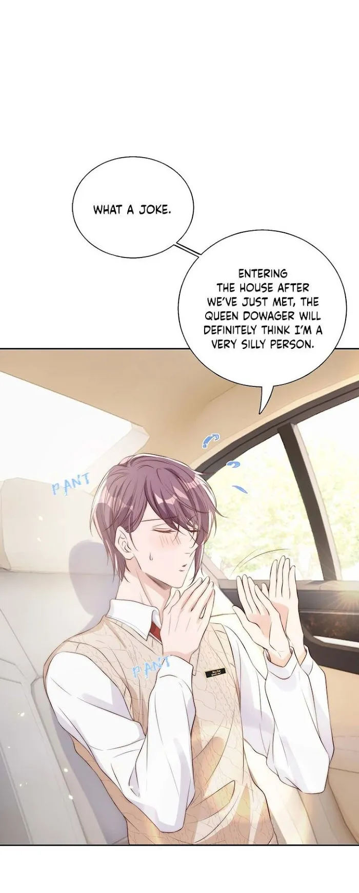 Stop Bothering Me, Emperor! - Chapter 18.2 Page 17