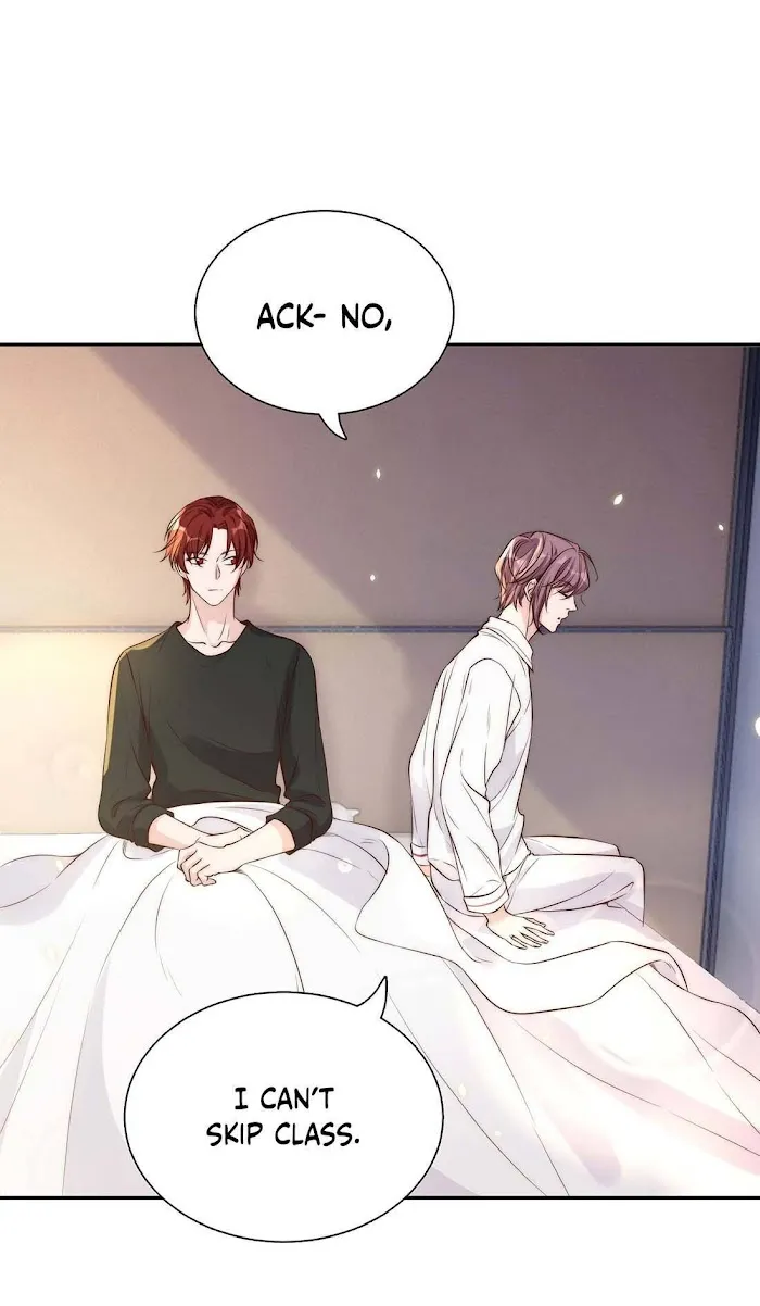 Stop Bothering Me, Emperor! - Chapter 18 Page 17